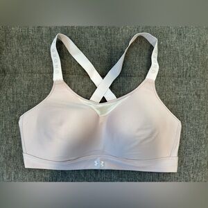 Under Armour Women’s Infinity High Impact Sports Bra Size XL